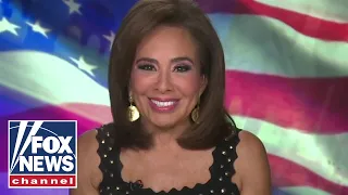 Judge Jeanine: Left's chaos will only increase with police defunding
