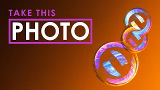 The Secret to Floating Bubble Photos (Studio Photography Tutorial)