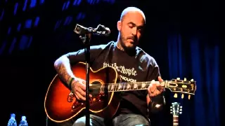 Aaron Lewis - "Garden" (Live - Pearl Jam cover)