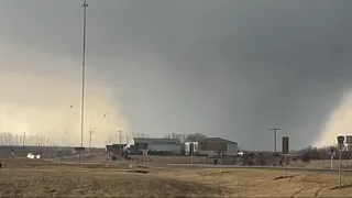 Every day is Severe Weather Awareness Day still in Winterset