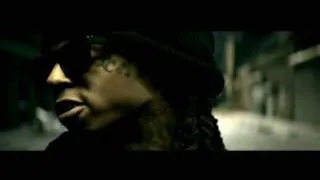 Lil Wayne - Drop The World (Official Dirty Video)Ft. Eminem