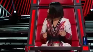 La Voz Mexico 2017 - Yuri , Maluma , Laura Pausini y Carlos Vives