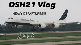 EAA Airventure 2021 Day 3 Vlog