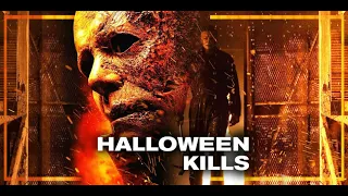 Halloween Kills Rant! Possibly The Worst Movie In The Franchise! Fanboys won't admit it! BUT I will!