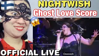 FIRST TIME REACTION TO NIGHTWISH~ Ghost Love Score Official Live 😱😱😱🤘