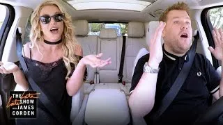 Britney Spears Carpool Karaoke: Coming Thursday