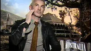 Australia - Exclusive: Baz Luhrmann Interview