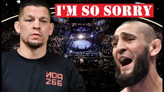 BIG NEWS: “Khamzat Chimaev MADE A CRAZY MISTAKE" Dana White Is SHOCKED