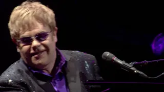 Elton John live FULL HD - Sad Songs (Say So Much) (Kiev, Ukraine) | 2012