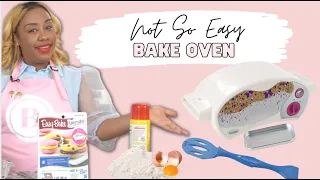 E1 - Not So Easy Bake Oven