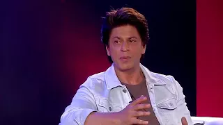 Rajeev Masand interview with Shahrukh Khan & Brad Pitt part 2