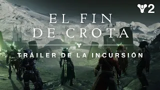 Destiny 2: Temporada de las Brujas | Tráiler de El fin de Crota [MX]