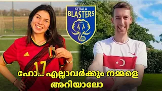 THAT'S THE POWER OF KERALA BLASTERS 🔥💛 | Kbfc Whatsapp Status | Celine Dept | Kbfc News Malayalam