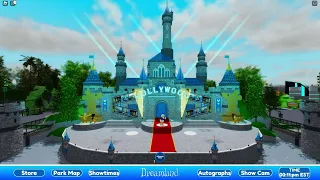 One Man's Dream II Dreamland Theme Park