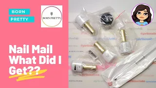 BORN PRETTY Nail Mail - Unboxing & Swatching