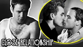 How Marlon Brando Played with James Dean for His Own Amusement?