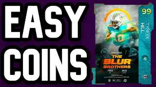 This Coin Making Method MADE ME RICH.... (Madden 24 Coin Making Method)