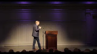 Thom Hartmann: The Hidden History of Guns and the Second Amendment | Town Hall Seattle