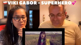 🇩🇰NielsensTv REACTS TO Viki Gabor - Superhero - Poland 🇵🇱 Music Video - ESC Junior 2019💕