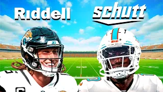 Riddell SpeedFlex vs Schutt F7