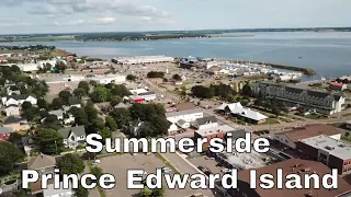 Drone Summerside | Prince Edward Island | Canada