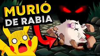 Los 11 Pokemon MÁS PERTURBADORES que existen 💀