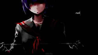 ♫ Nightcore - Can't Help Falling in Love (Tommee Profitt) [DARK VERSION] /Lyrics/ /amv/ ♫