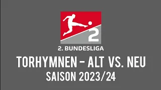 2. Bundesliga Torhymnen - Alt vs. Neu