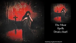 The Moor | Opeth (Drum chart)