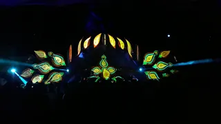 Shankra festival 2018 night