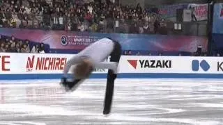 Voronov NHK 2012 SP