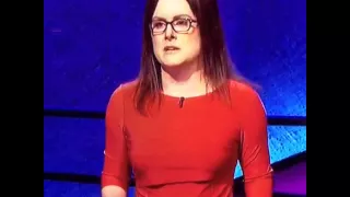 Jeopardy Woman Accent? Most Annoying?