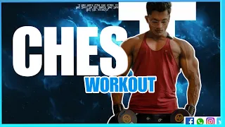 Chest Workout W. Shubham Kandu | 15 days out #sheruclassic #roadtopro #ifbbpro