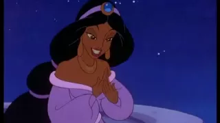*Disney Aladdin Il Ritorno di Jafar* //Io voglio restare con te