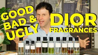 TOP BEST DIOR FRAGRANCES Collection  - GBUUO | MAX FORTI