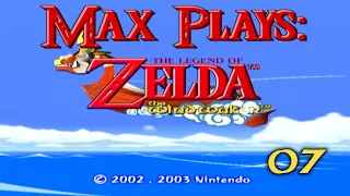 Max Plays: The Legend of Zelda - The Wind Waker # Folge 07 # Deutsch / German [Let's Play]