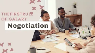 The First Rule of Salary Negotiation | JobSearchTV.com