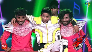 Arnold  Performance  | The Dancing Icon | Quarter Finals | 2nd November 2022 | ETV Telugu