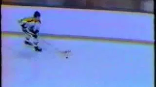 Bobby Orr End - to End - to End Goal