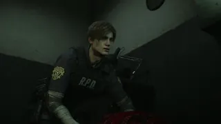 Resident Evil 2: 1 Shot Demo. Xbox One X. 4K.