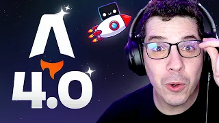 ¡Astro 4.0 es una LOCURA!