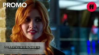 Shadowhunters | Season 1, Episode 3 Promo: Dead Man's Party | Freeform