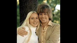 Agnetha and Bjorn