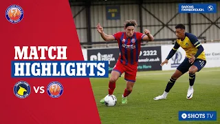 MATCH HIGHLIGHTS: Solihull Moors (A)