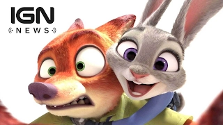 Disney Accused of Stealing Zootopia - IGN News