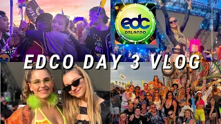 EDCO 2021 DAY 3 🦁 SEVEN LIONS, ARMIN, KYGO + MORE