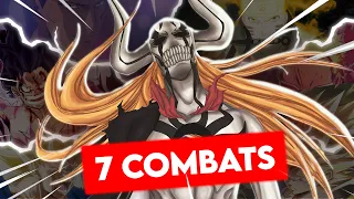 LES 7 COMBATS D'ANIMES LES PLUS LONGS ⚔️