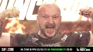 Zawodnicy PUNCHDOWN #3 - Bonus BGC (Main Event)