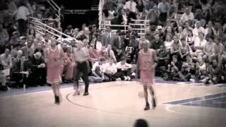 Michael Jordan | Final Shot