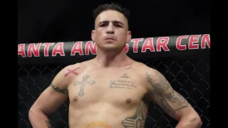 UFC Latest News Diego Sanchez ends professional relationship with Joshua Fabia